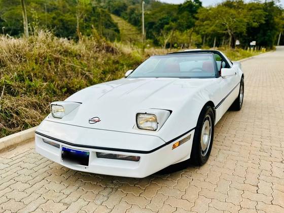 CHEVROLET CORVETTE 5.7 TARGA V8 GASOLINA 2P AUTOMÁTICO